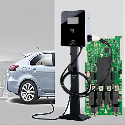 car charging pile motherboard control pcb board