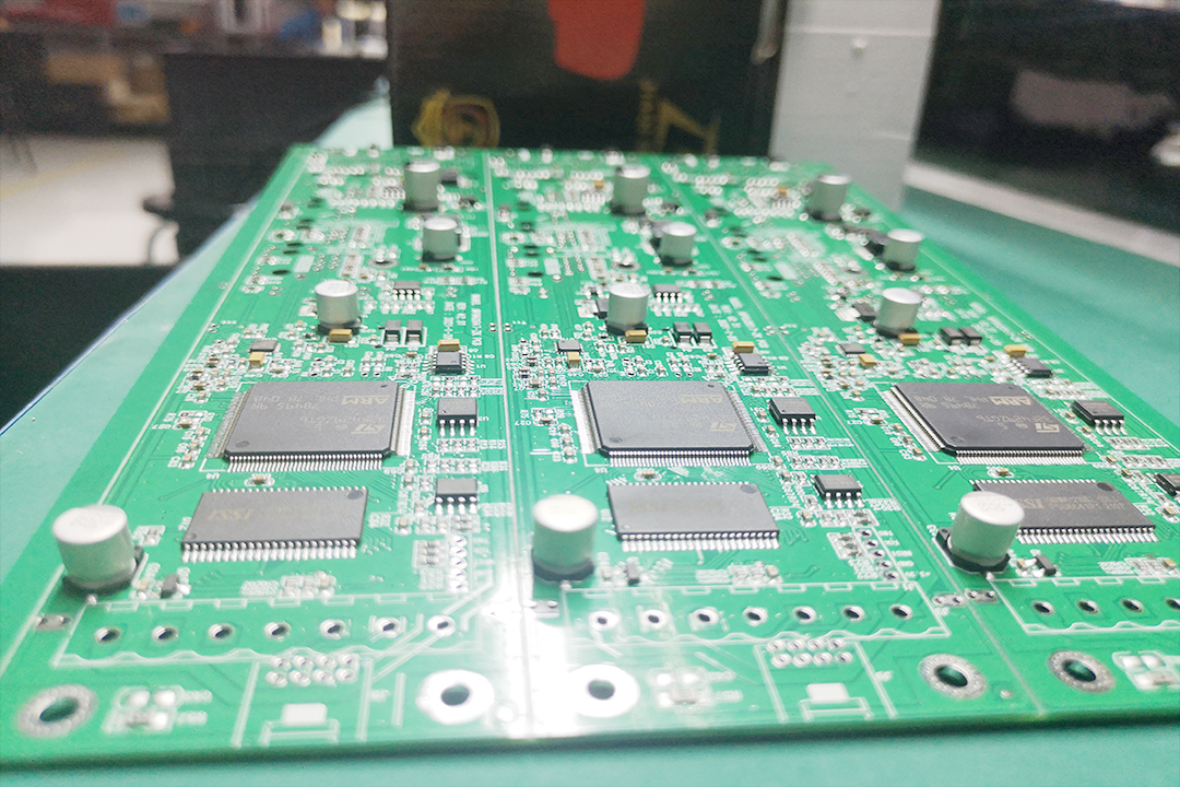 PCB Assembly and Testing