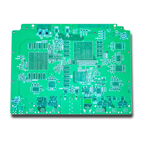 Printed Circuit Board is used to support electronic components and connect them