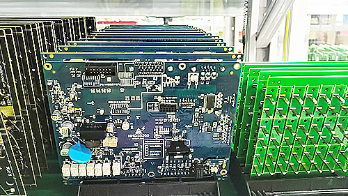 provided printed circuit board assembly services