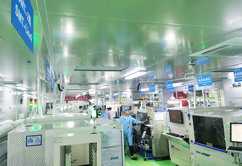 PCB Assembly Production Technology and Equipment Continue to Improve