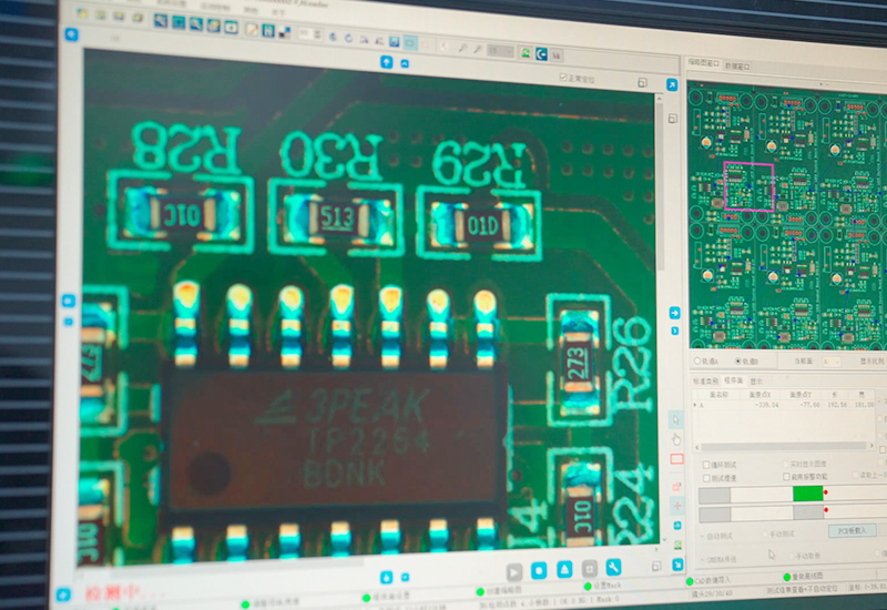 PCB schematic diagram: quickly find various components
