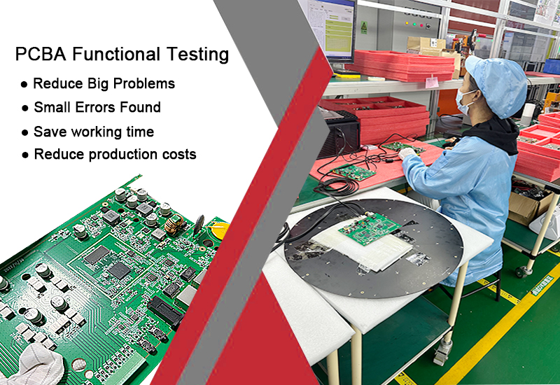 Functional inspection improves PCB quality and reliability