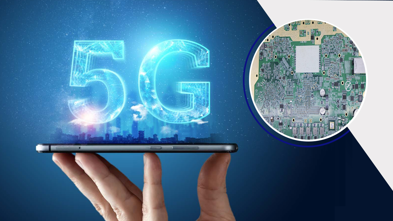 uses for 5G technology in PCB fabrication