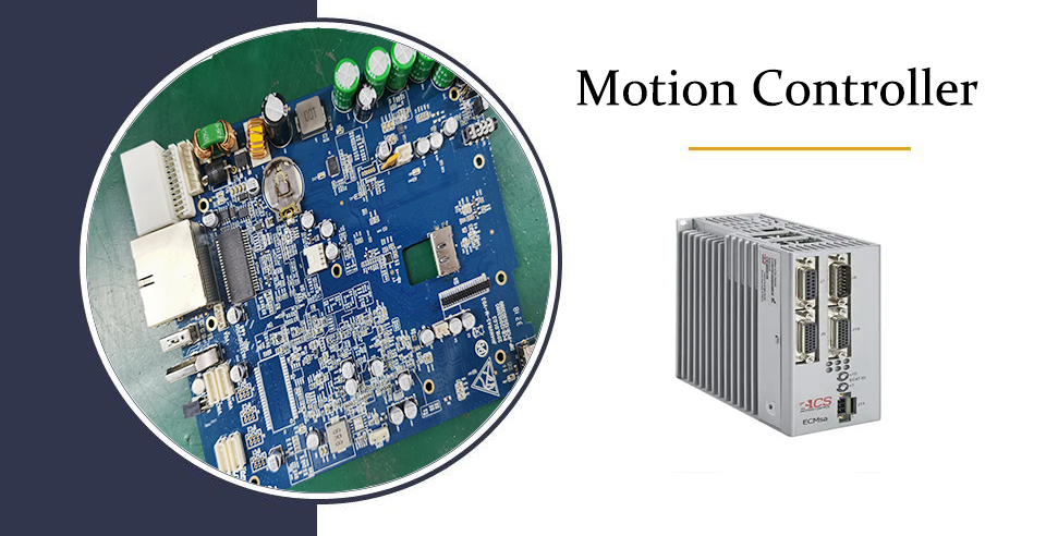 PCB Assembly Design and Manufacturing for Motion Controller