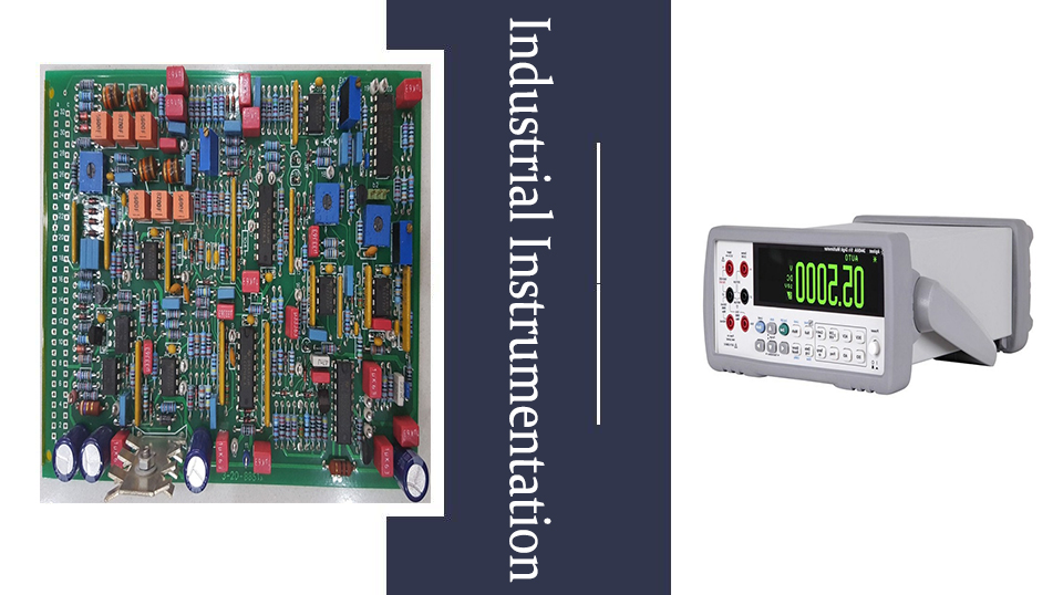PCB Assembly Fabrication for Industrial Instrumentation Manufacturing