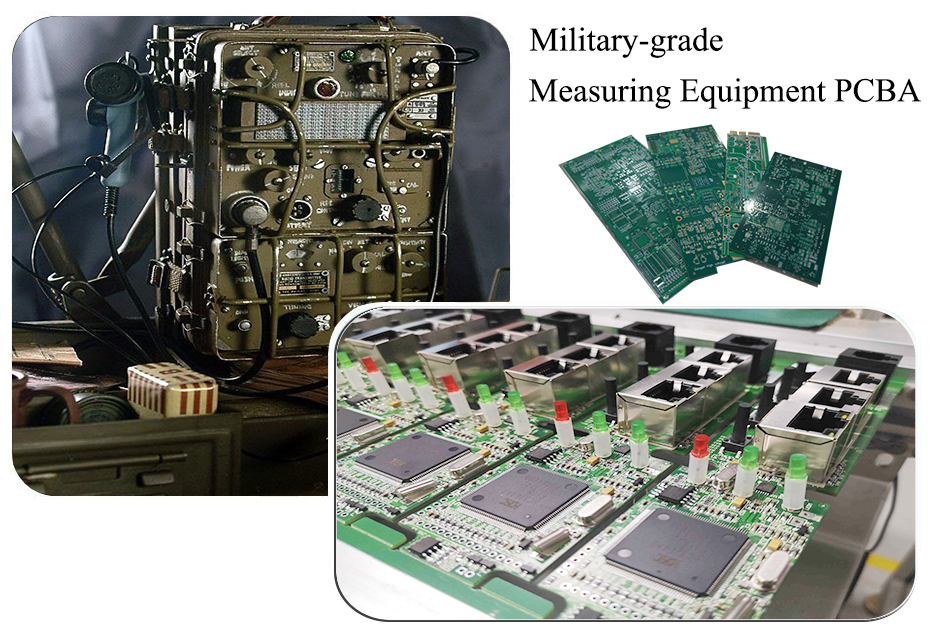 military-grade-measuring-equipment-pcb-assembly-manufacturing