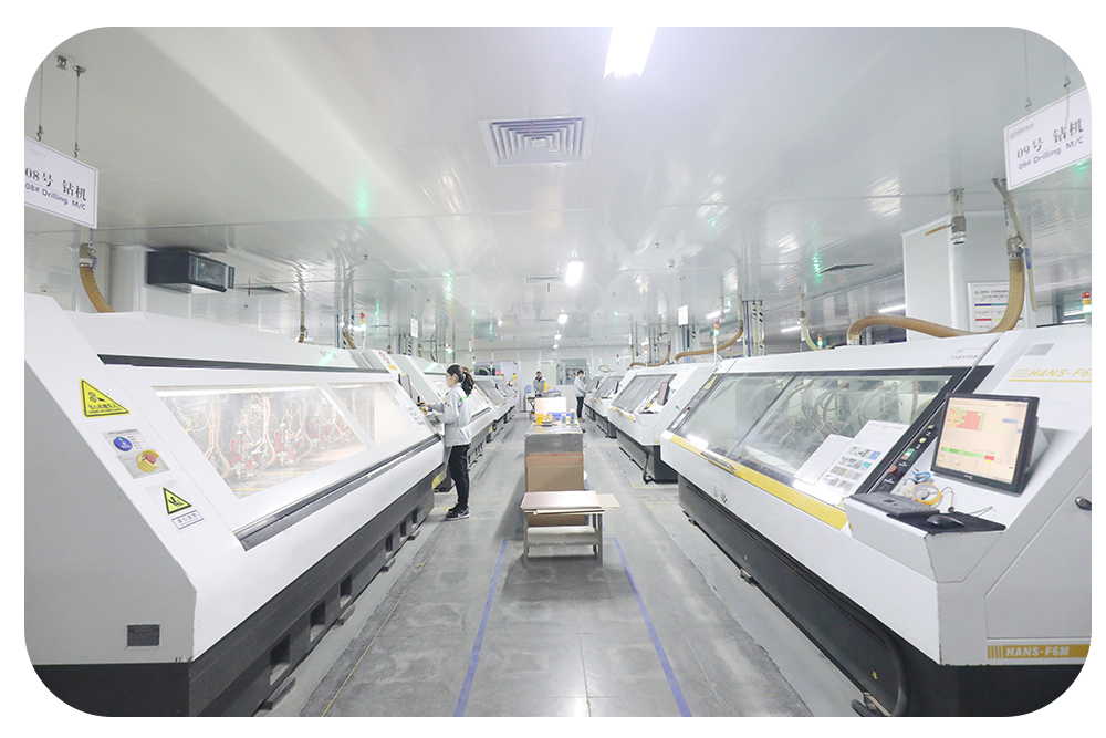 Introduce automated equipment, such as placement machines, reflow ovens, etc., to improve PCB assembly efficiency