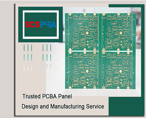 circuit board design and printed circuit manufacturing