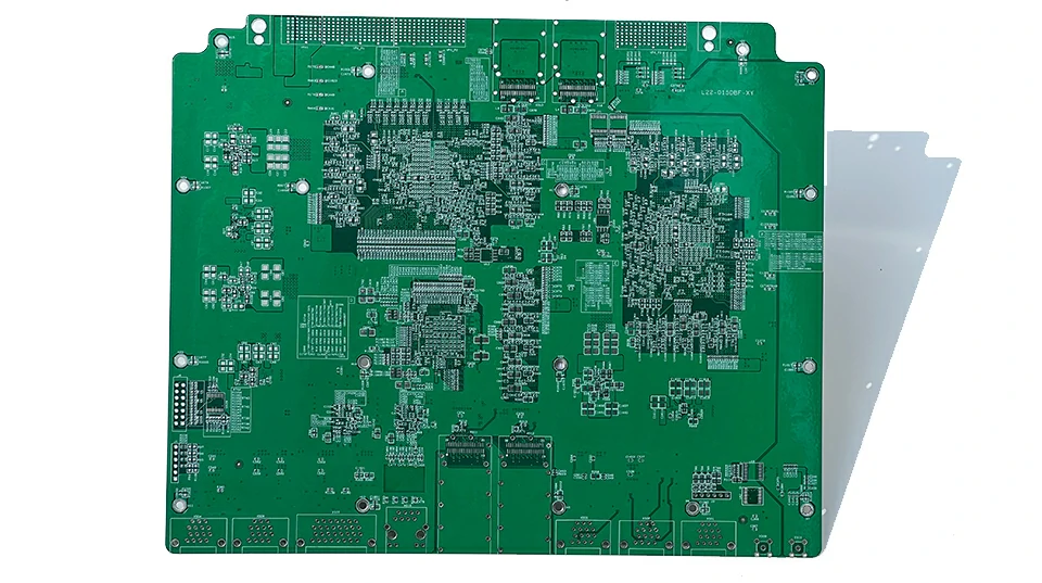High-frequency PCB