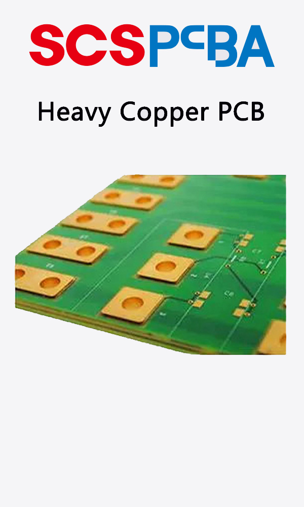 Heavy Copper PCB
