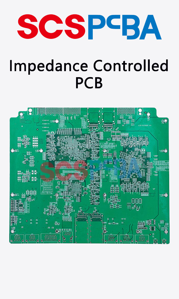 Impedance Controlled PCB
