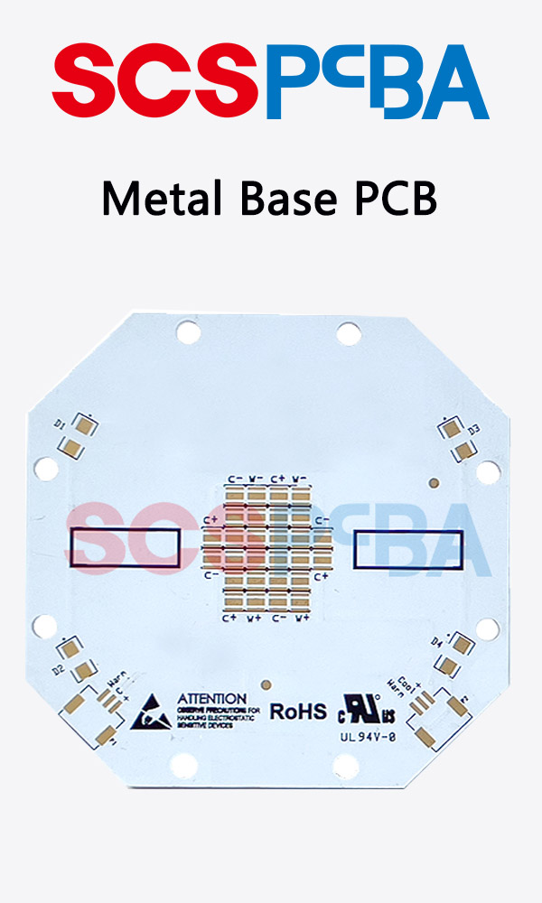 Metal Base PCB