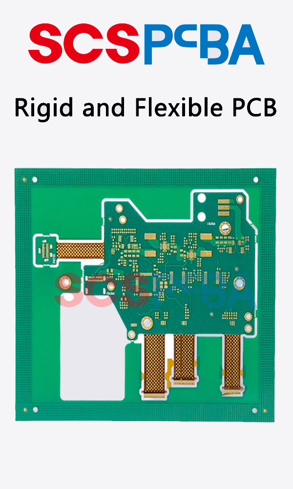 Rigid and Flexible PCB