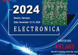 Electronica Munich Germany 2024