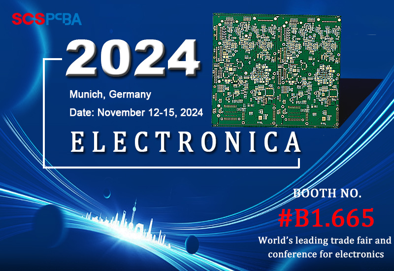 Electronica Munich, Germany 2024 - Event Info & Booths Electronica Munich, Germany 2024 - Event Info & Booths