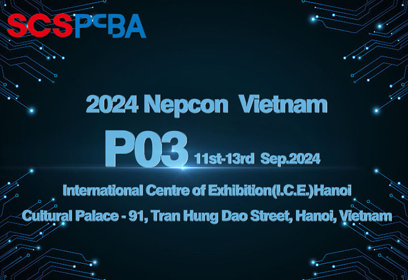 SCSPCBA Booth-number P03 at the hanoi vietnam exhibition SCSPCBA Booth-number P03 at the hanoi vietnam exhibition
