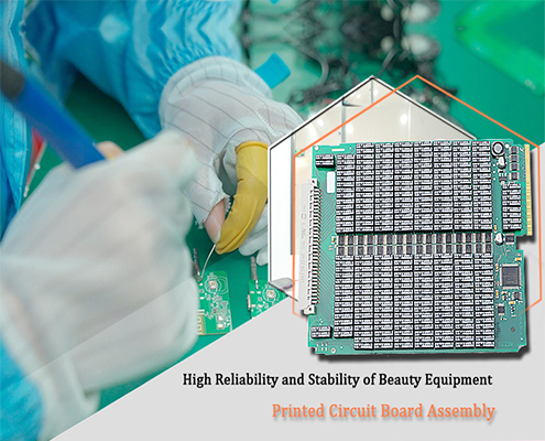 Discover Our printed circuit assembly Solutions