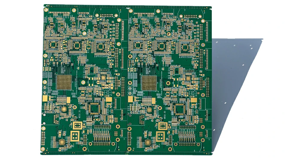 Double Layer PCB
