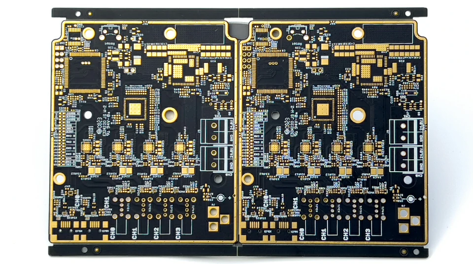 Multilayer PCB