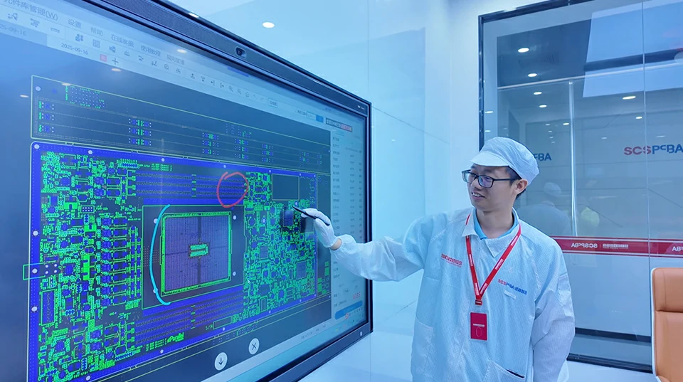 Process and technological innovation