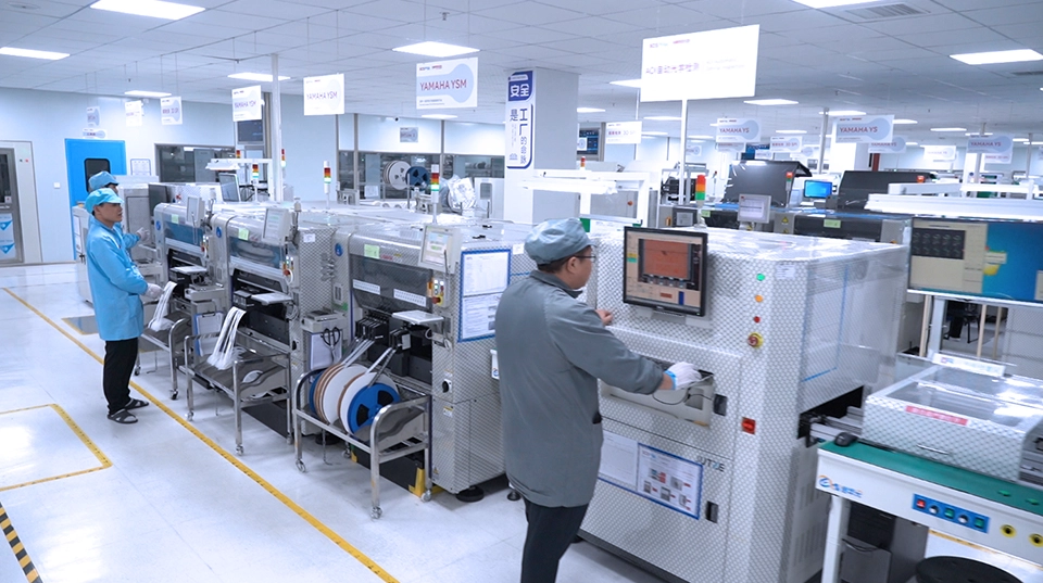 SMT Core Process Flow SMT Core Process Flow