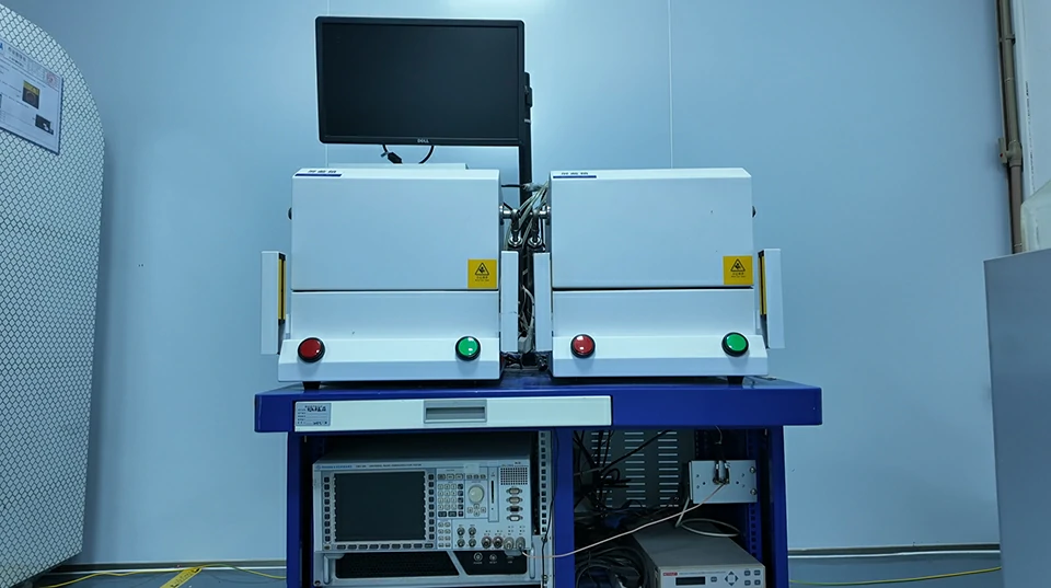 Signal shielding test