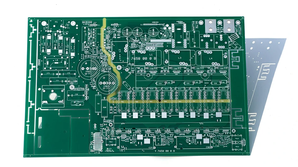 Single-Layer PCB