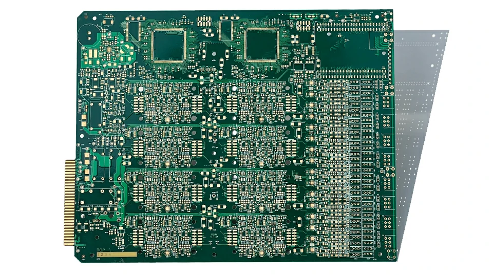 Ultra-High-Layer PCB