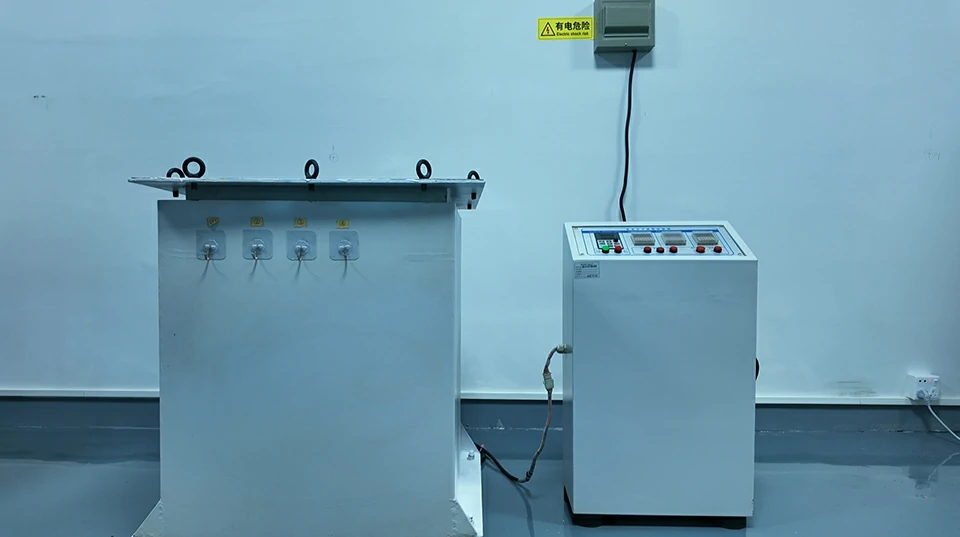 Vibration test