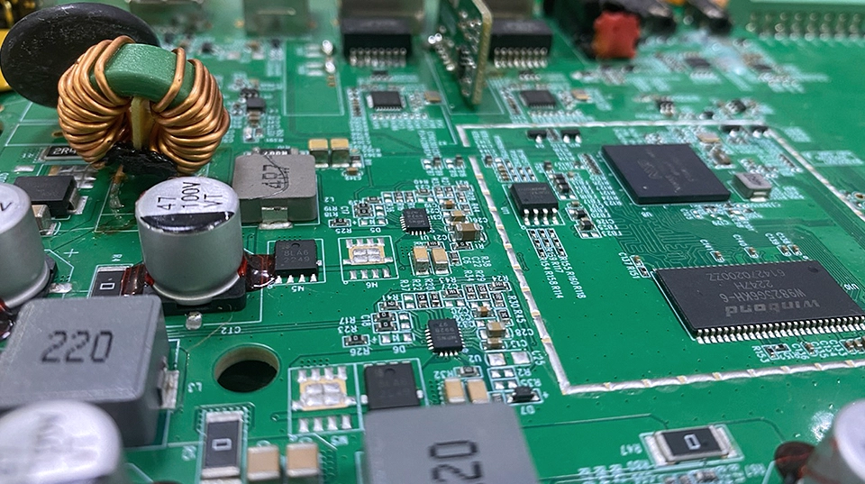 printed circuit board manufacturing process printed circuit board manufacturing process