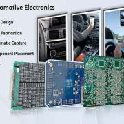 High-frequency pcb board fabrication