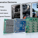 High-frequency pcb board fabrication