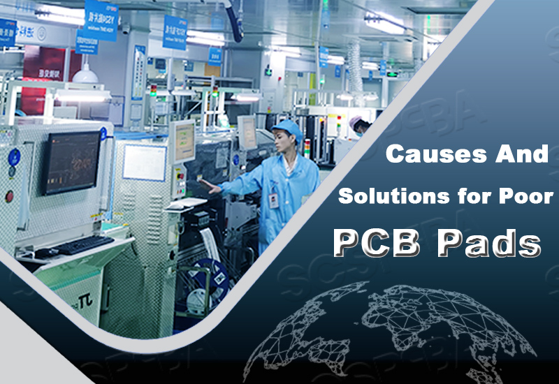 Improving Circuit Board Manufacturing Pad Quality Improving Circuit Board Manufacturing Pad Quality