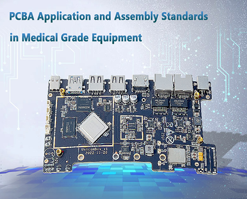 Medical Printed Circuit Board Assembly and OEM ODM Services