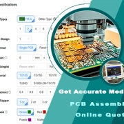 get accurate medica pcb assembly online quotes