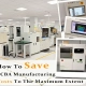 how to save pcba manufacturing costs to the maximum extent