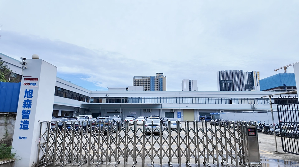 SCSPCBA China PCBA factory specializing in high-precision assembly, fast prototyping, and complex SMT/THT builds