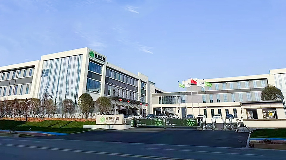 SCSPCBA Jiangxi PCB factory providing scalable production for industrial, automotive, and consumer electronic PCBs