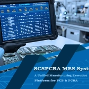 SCSPCBA PCBA MES System