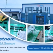 Vietnam PCBA Factory Supports OEM & ODM Manufacturing for Global Markets