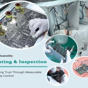 PCB Assembly Testing & Inspection: Building Trust Through Measurable Quality Control