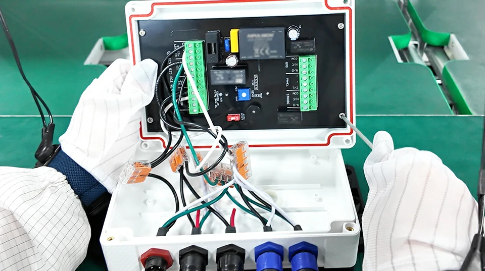 SCSPCBA box build assembly and complete electronic product integration manufacturing service