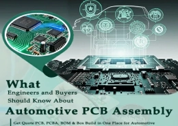 Robotic arm placing a large BGA chip onto a high-density PCBA with real-time AI defect detection overlays.