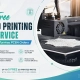 3D printer manufacturing prototype parts for turnkey PCBA projects with free 3D printing support from SCSPCBA