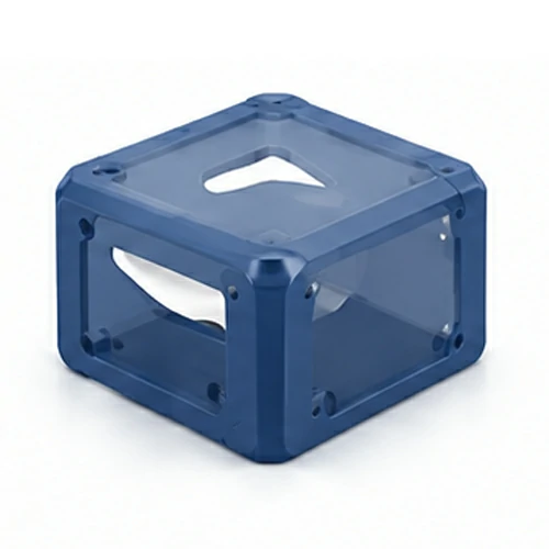 3D printed enclosure sample icon for PCBA housing validation.