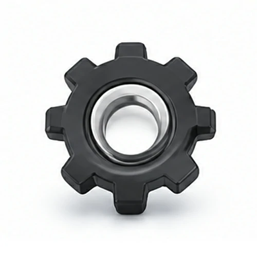 Small batch structural part icon for prototype manufacturing.