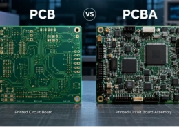 PCB vs PCBA Key Differences & Which One Do You Need
