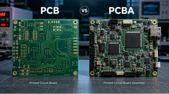 PCB vs PCBA Key Differences & Which One Do You Need