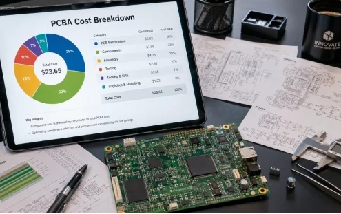 PCBA Cost Breakdown How to Compare PCB Assembly Quotes
